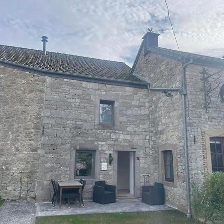 La Ferme De Durbuy Villa Exterior foto
